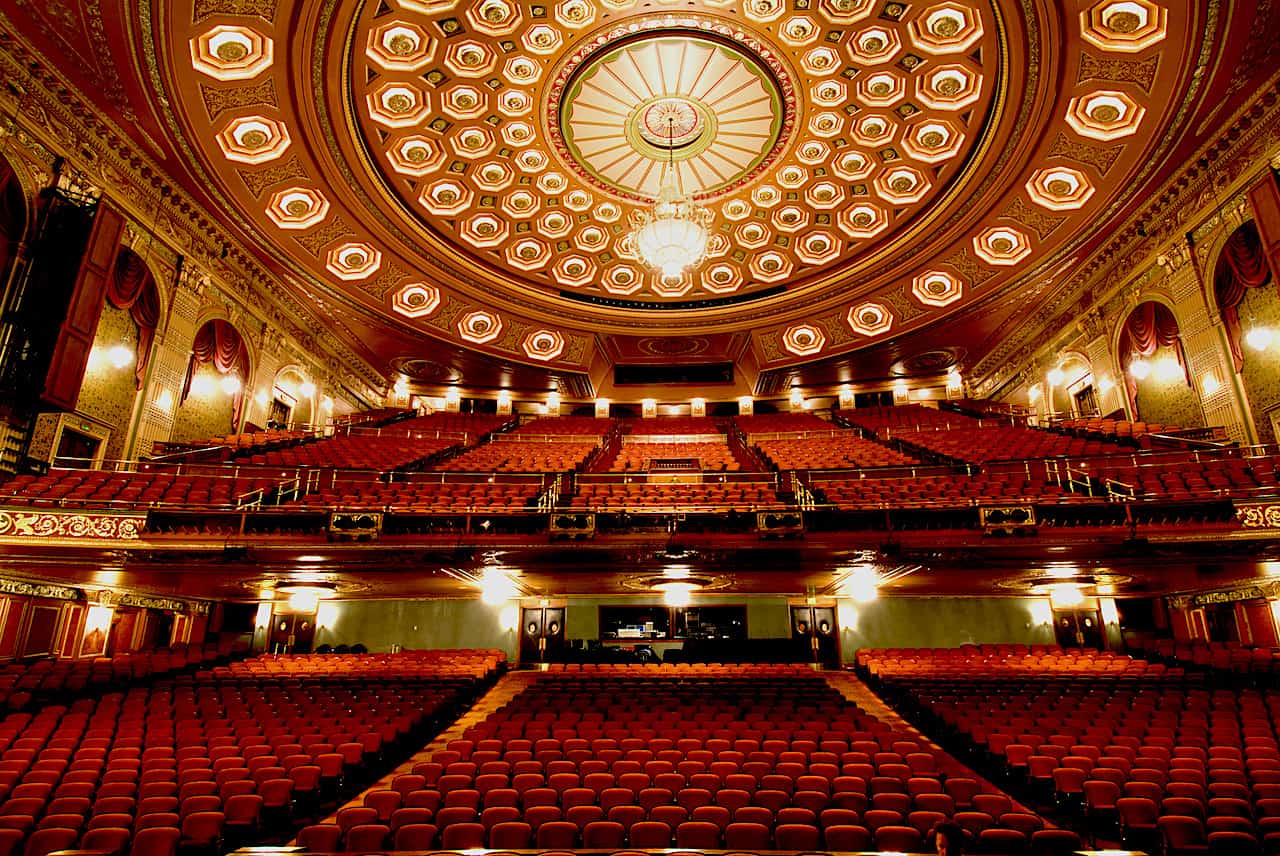Pittsburgh Ballet Theatre, Benedum Center